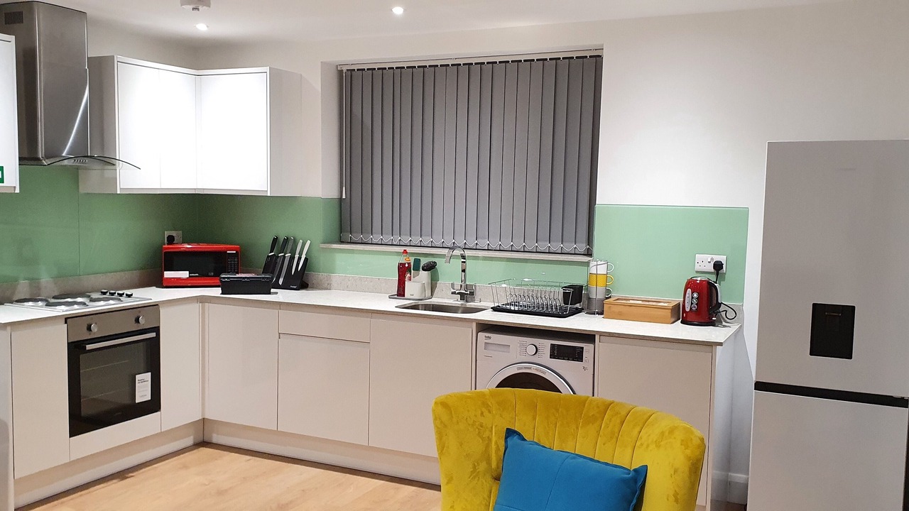 Photo of Kitchen in Belvedere