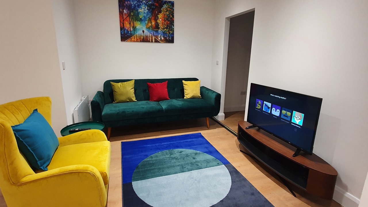 Photo of Livingroom in Belvedere