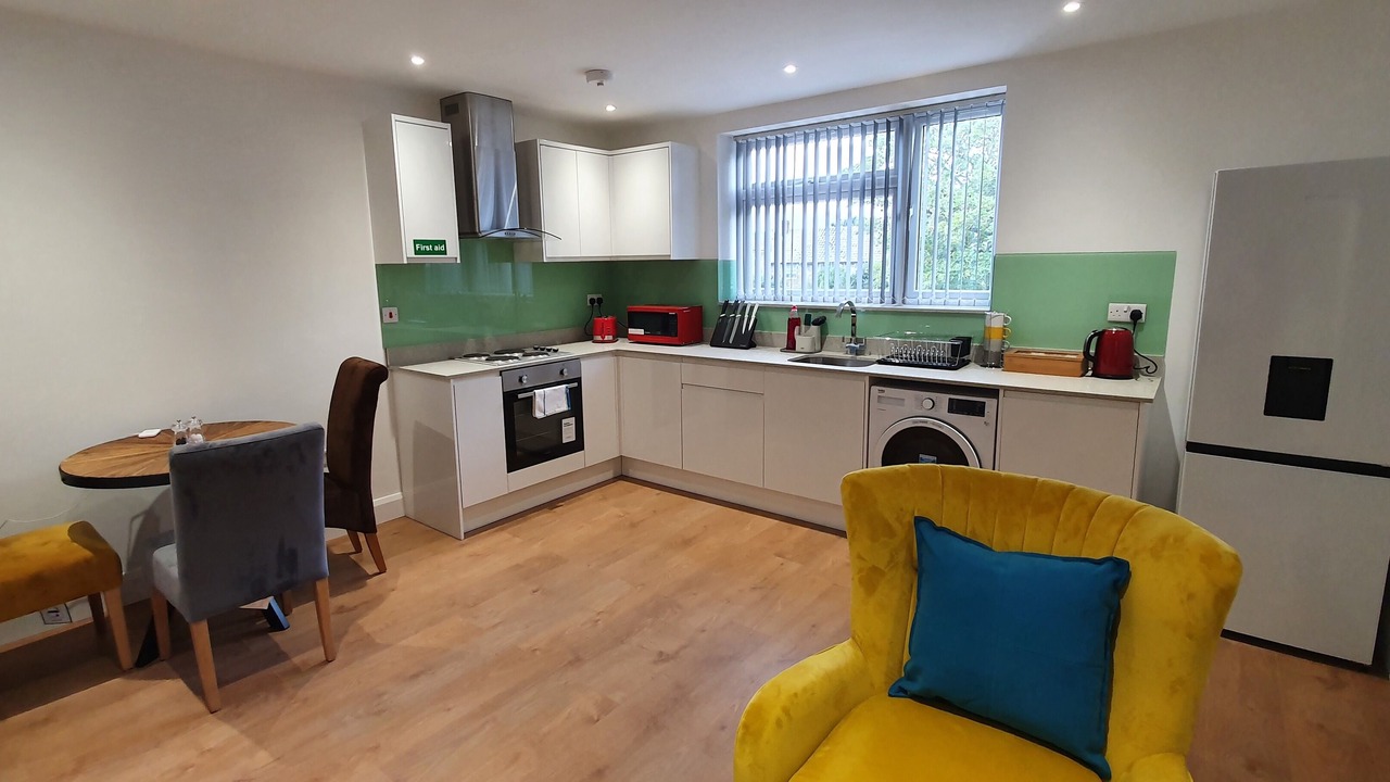 Photo of Kitchen in Belvedere