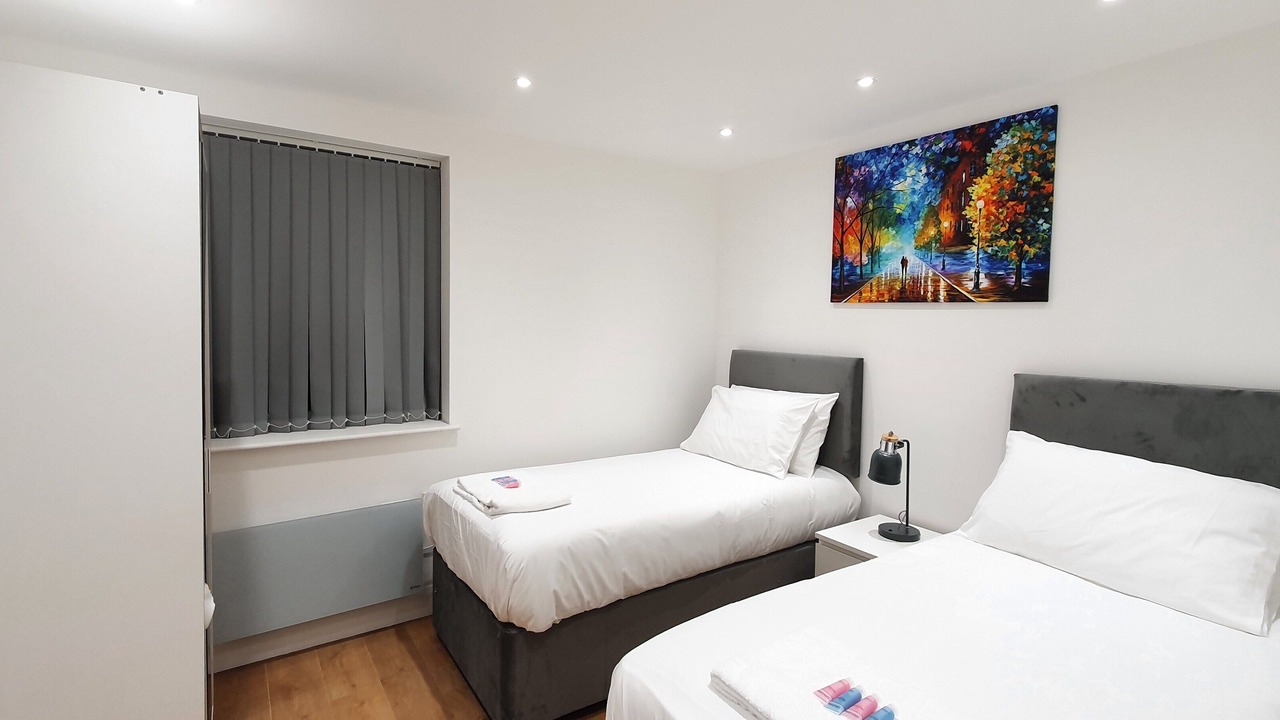 Photo of Bedroom in Belvedere