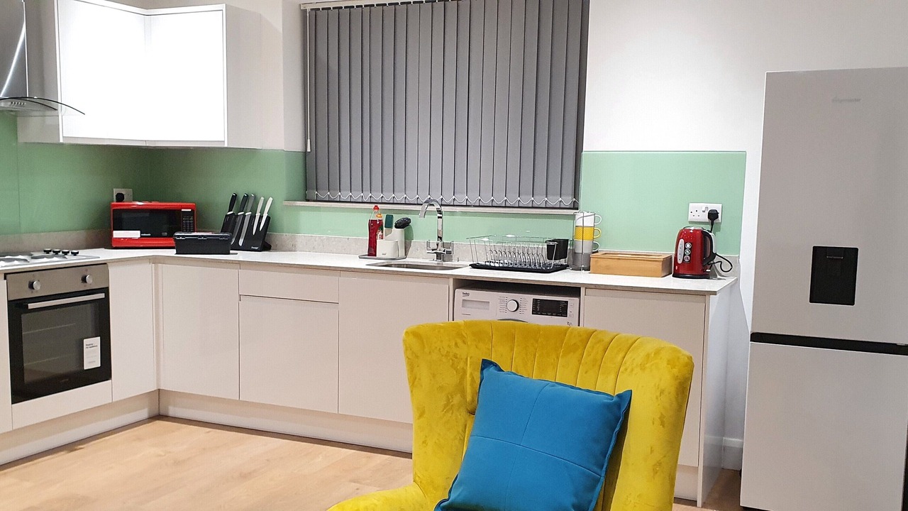 Photo of Kitchen in Belvedere