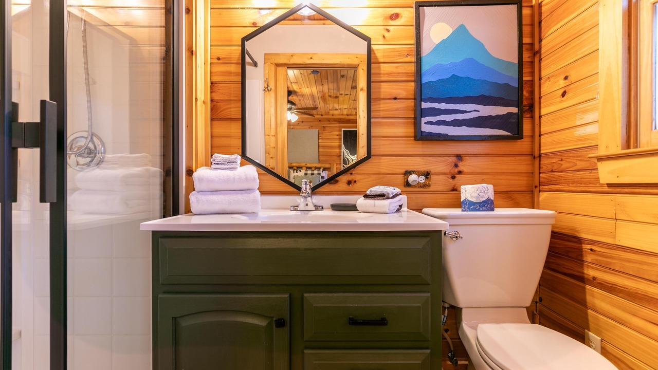 Photo of Bathroom in Fleetwood