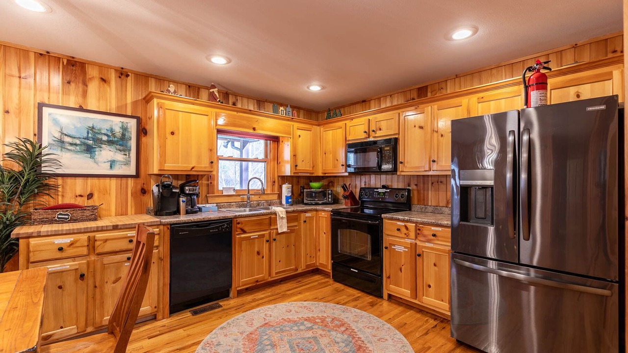 Photo of Kitchen in Fleetwood