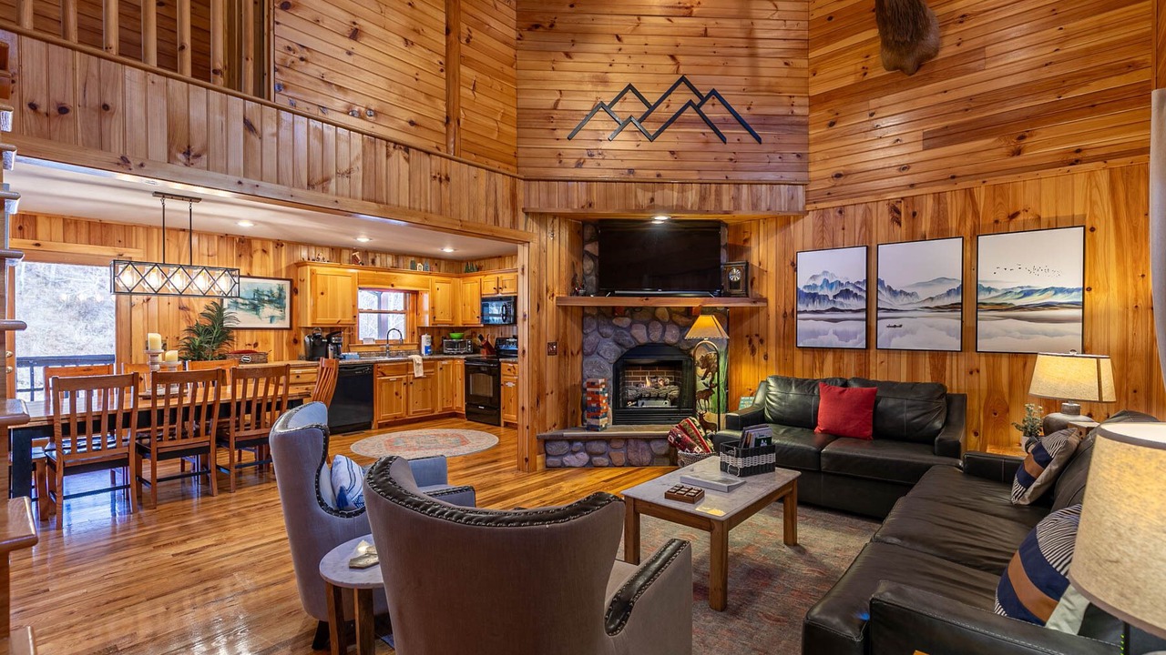 Photo of Livingroom in Fleetwood