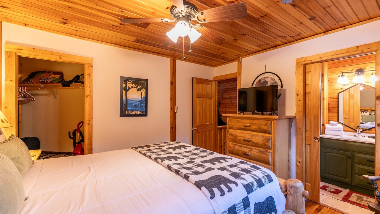 Photo of Bedroom in Fleetwood