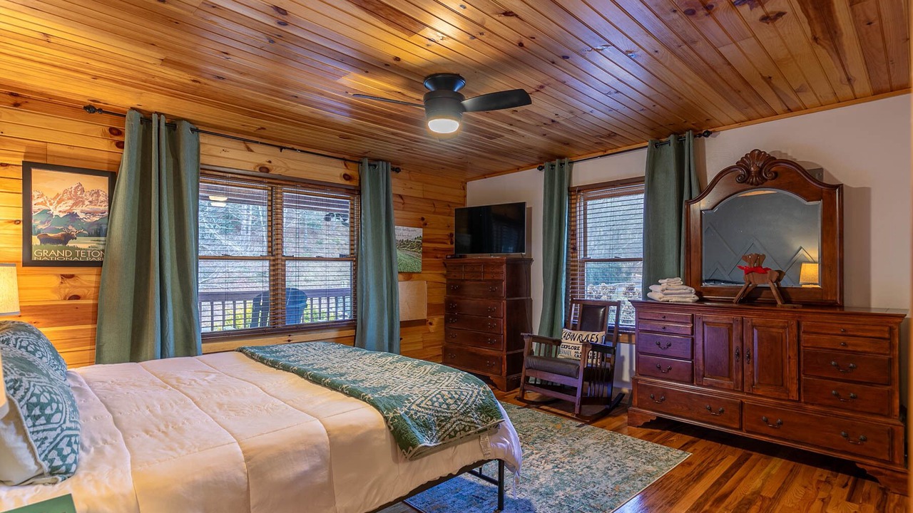 Photo of Bedroom in Fleetwood
