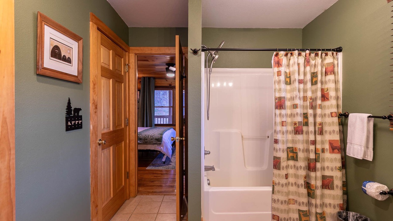 Photo of Bathroom in Fleetwood