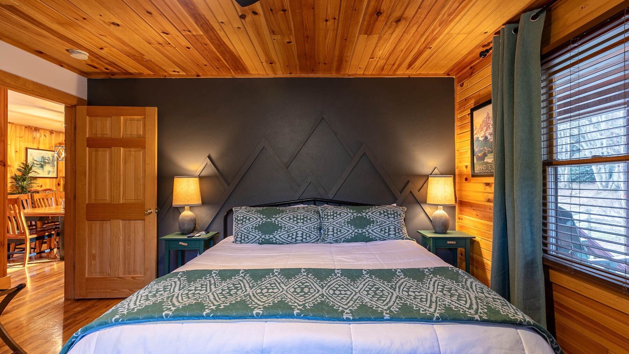 Photo of Bedroom in Fleetwood