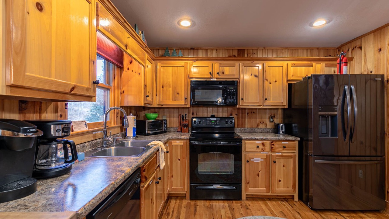 Photo of Kitchen in Fleetwood