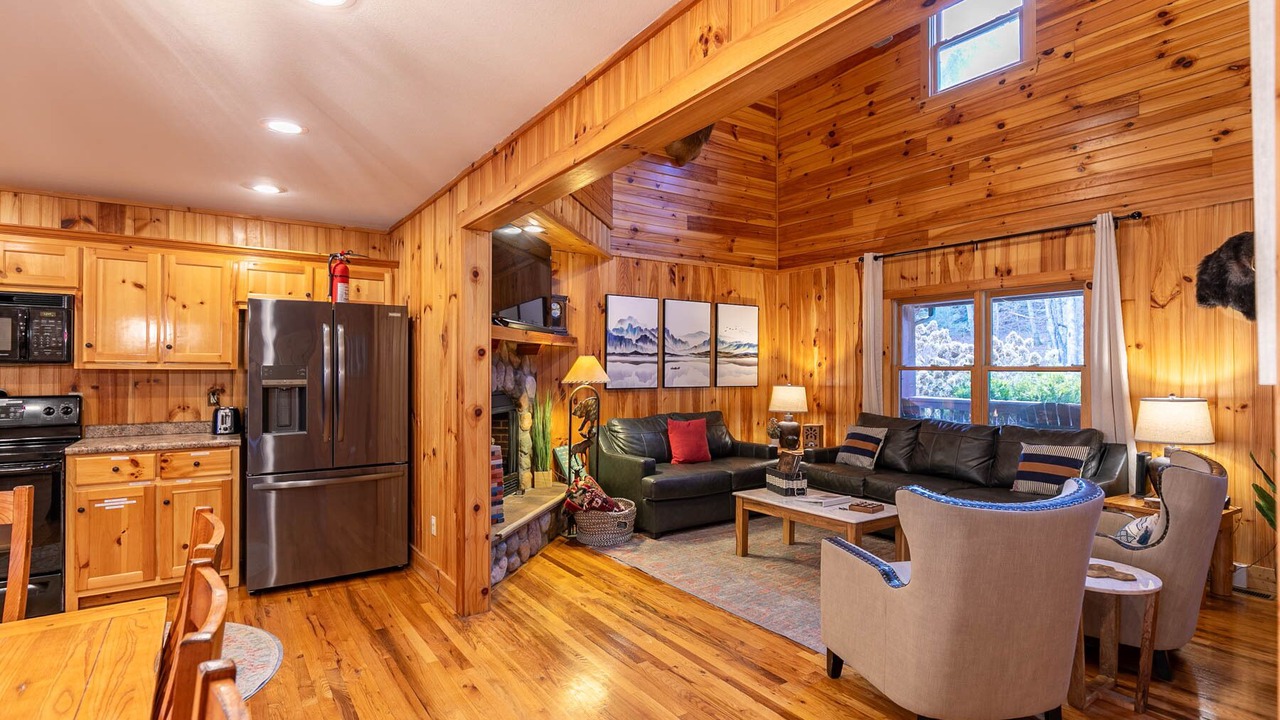 Photo of Livingroom in Fleetwood