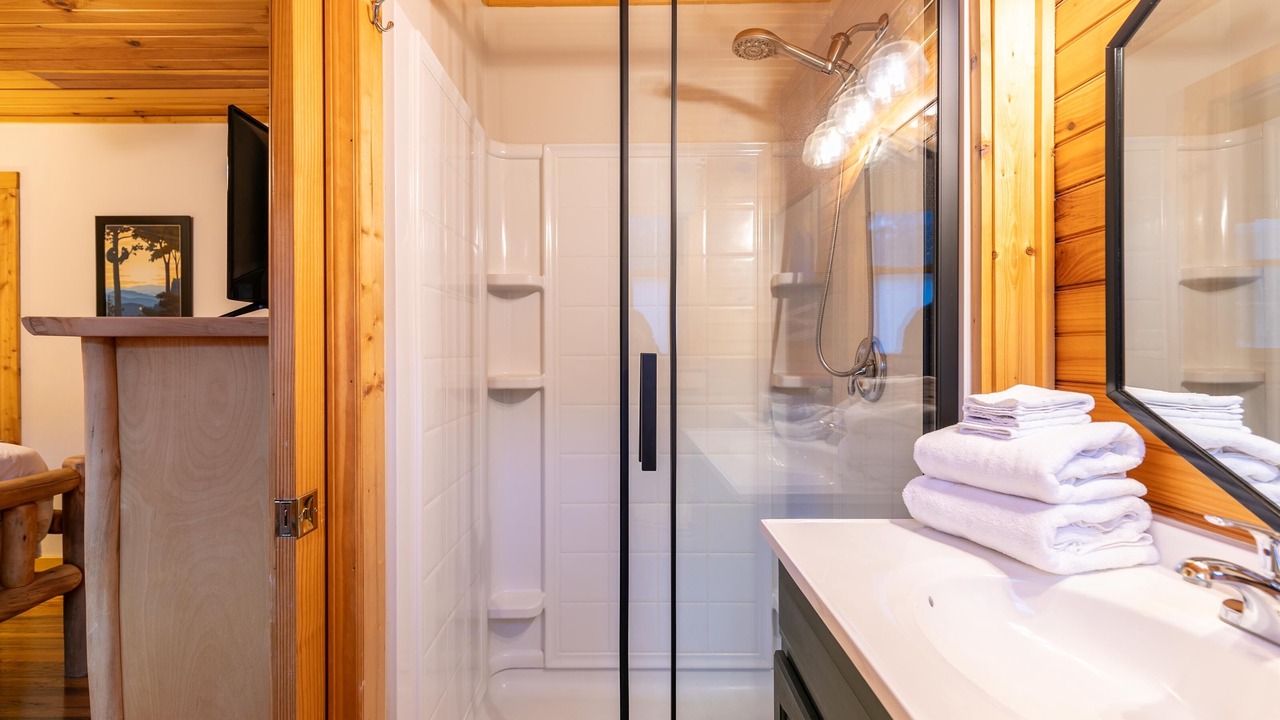 Photo of Bathroom in Fleetwood