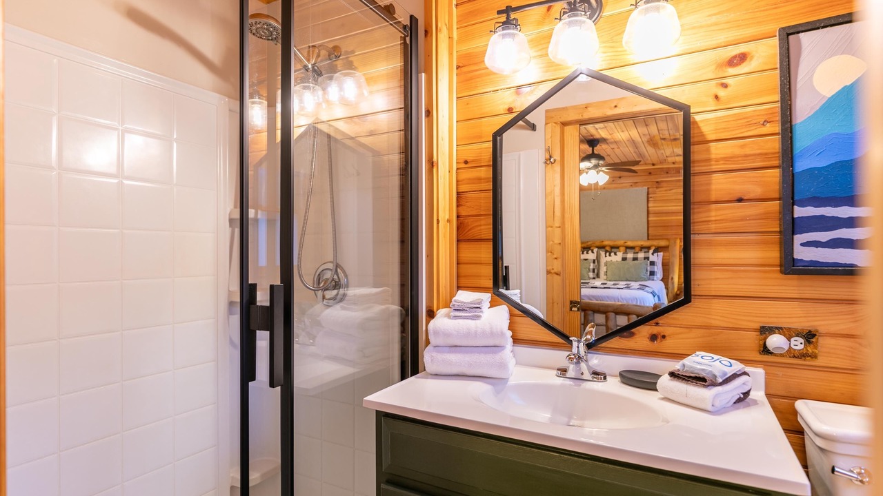 Photo of Bathroom in Fleetwood