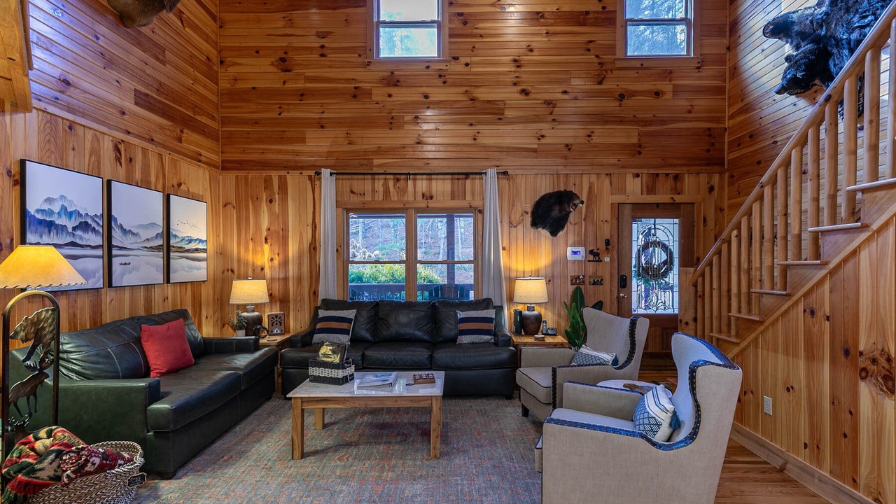 Photo of Livingroom in Fleetwood