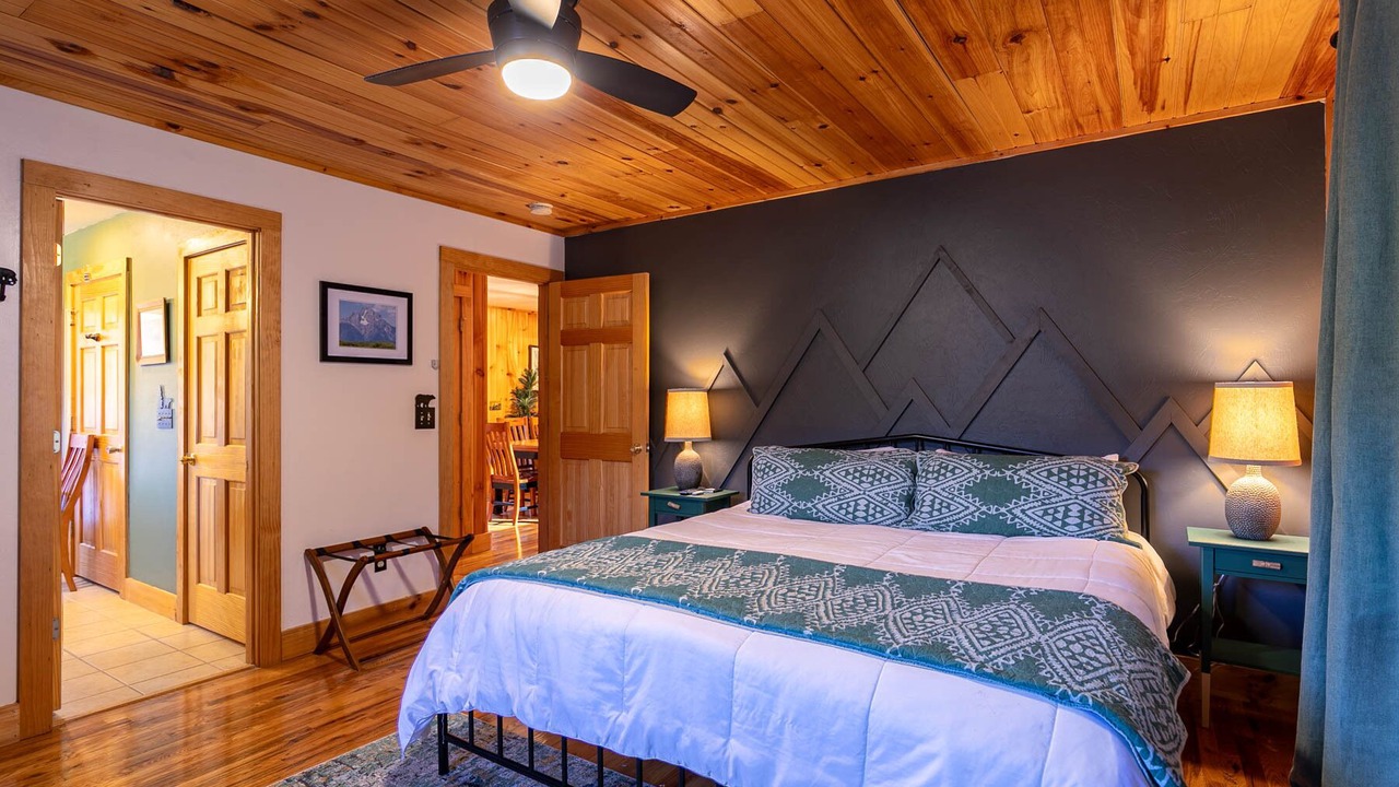 Photo of Bedroom in Fleetwood