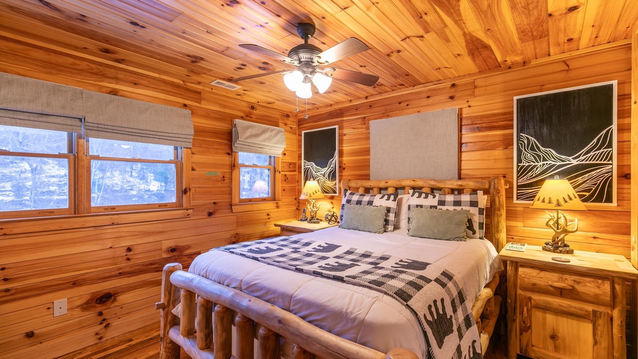 Photo of Bedroom in Fleetwood