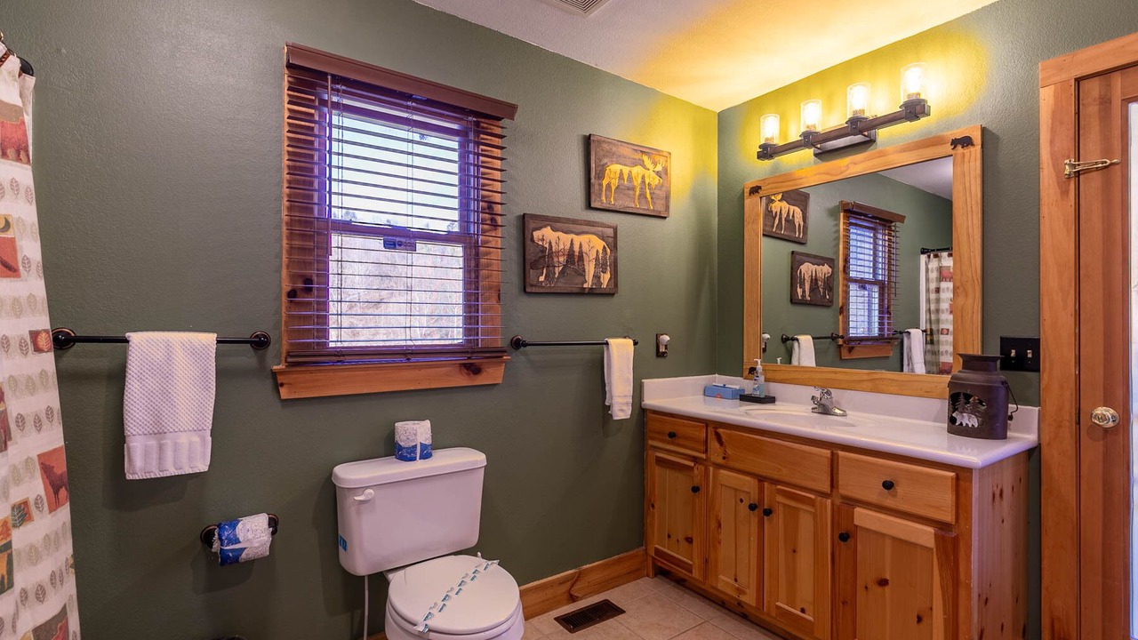 Photo of Bathroom in Fleetwood