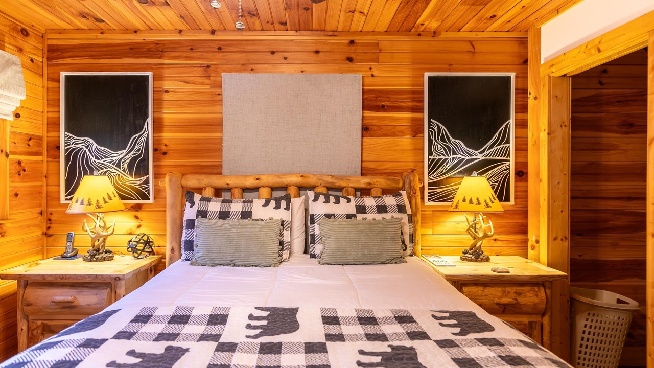 Photo of Bedroom in Fleetwood