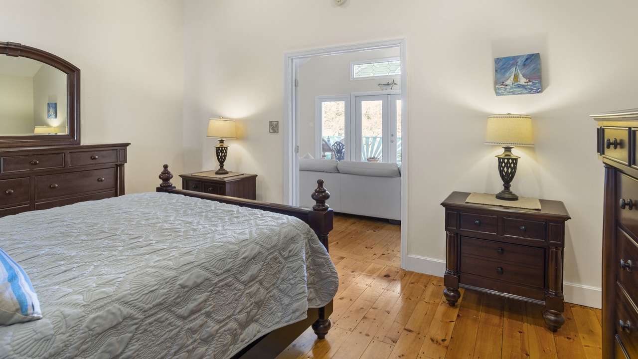 Photo of Bedroom in Oriental
