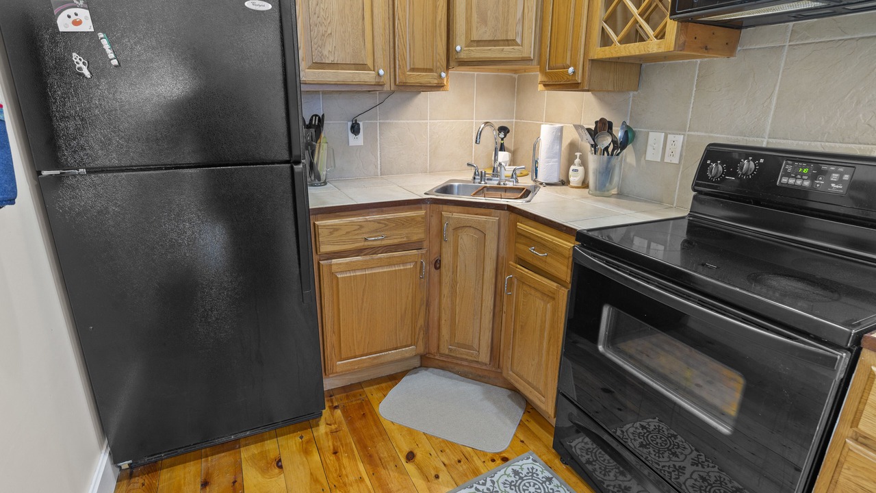 Photo of Kitchen in Oriental
