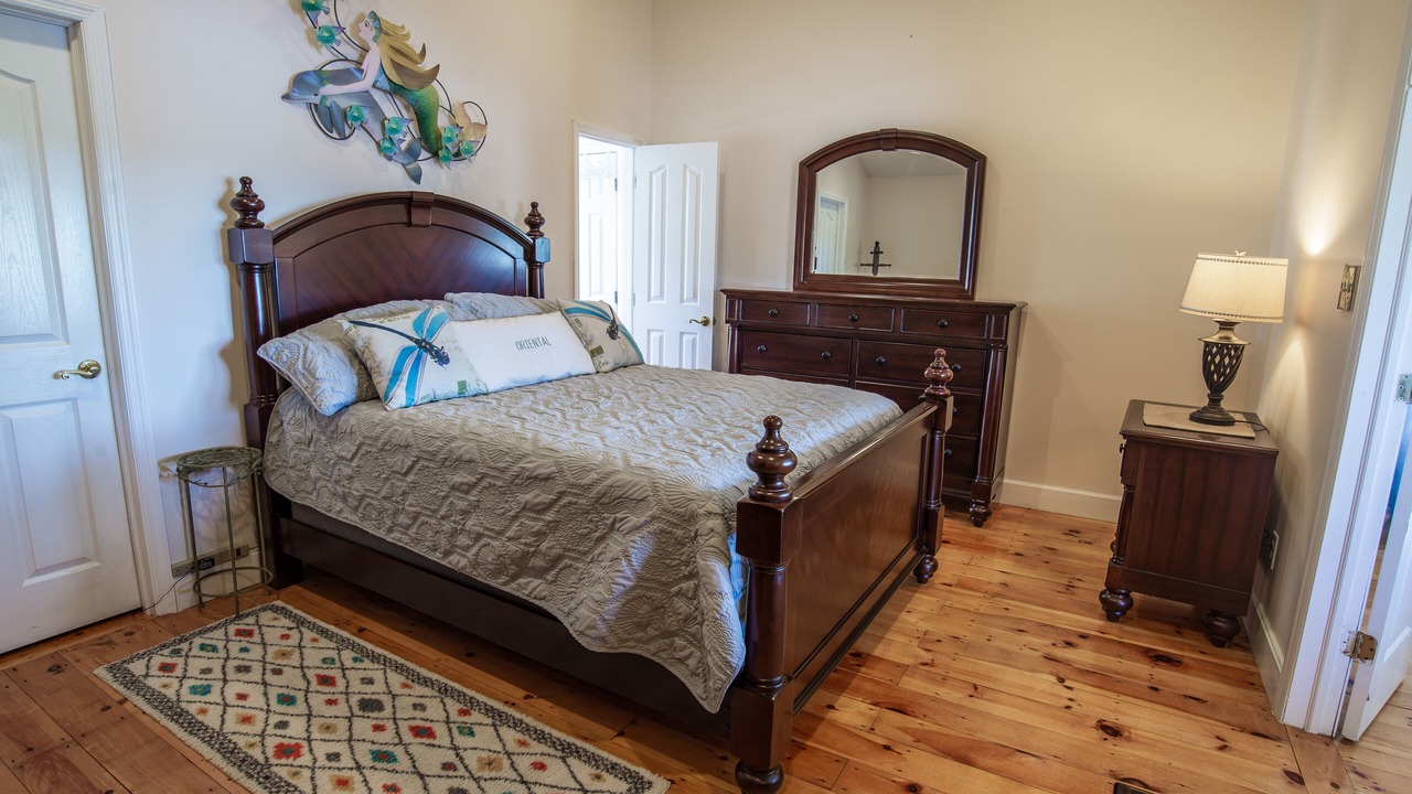 Photo of Bedroom in Oriental