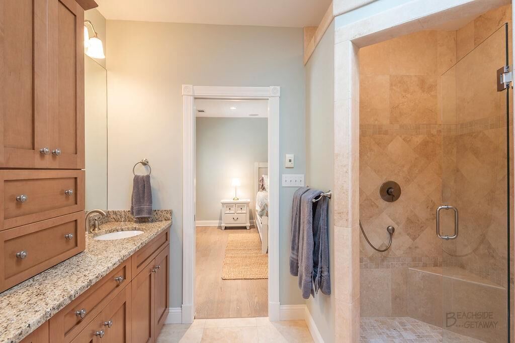 Photo of Bathroom in Lawton Woods