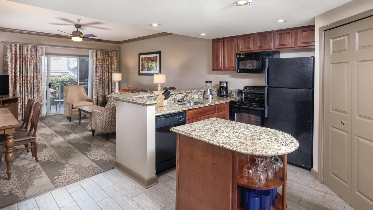 Photo of Kitchen in Pennington Bend