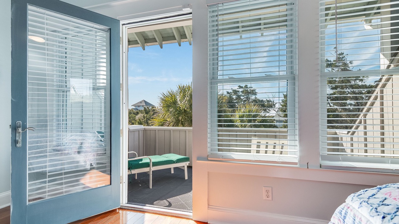 Photo of Patio Balcony in Killegray Ridge