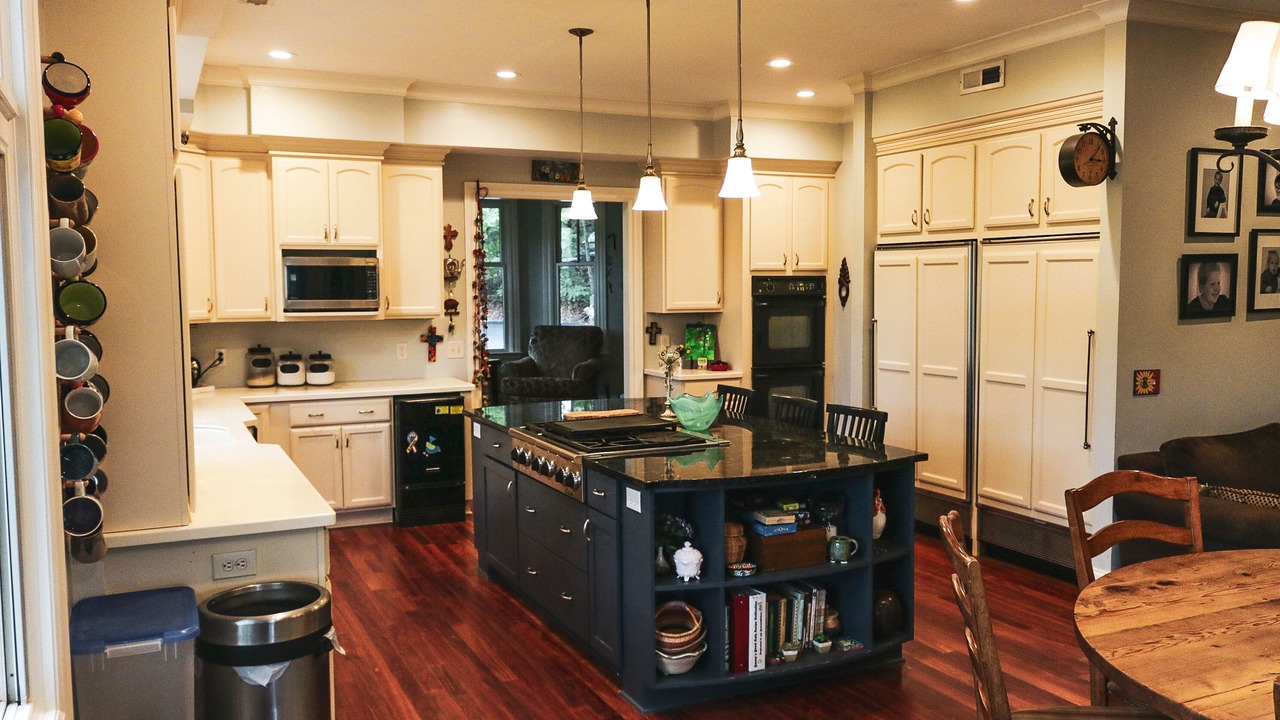 Photo of Kitchen in Dixie - Berryhill