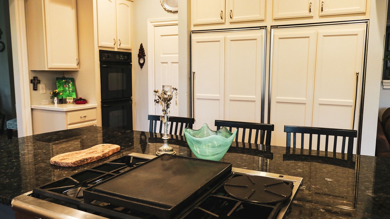 Photo of Kitchen in Dixie - Berryhill