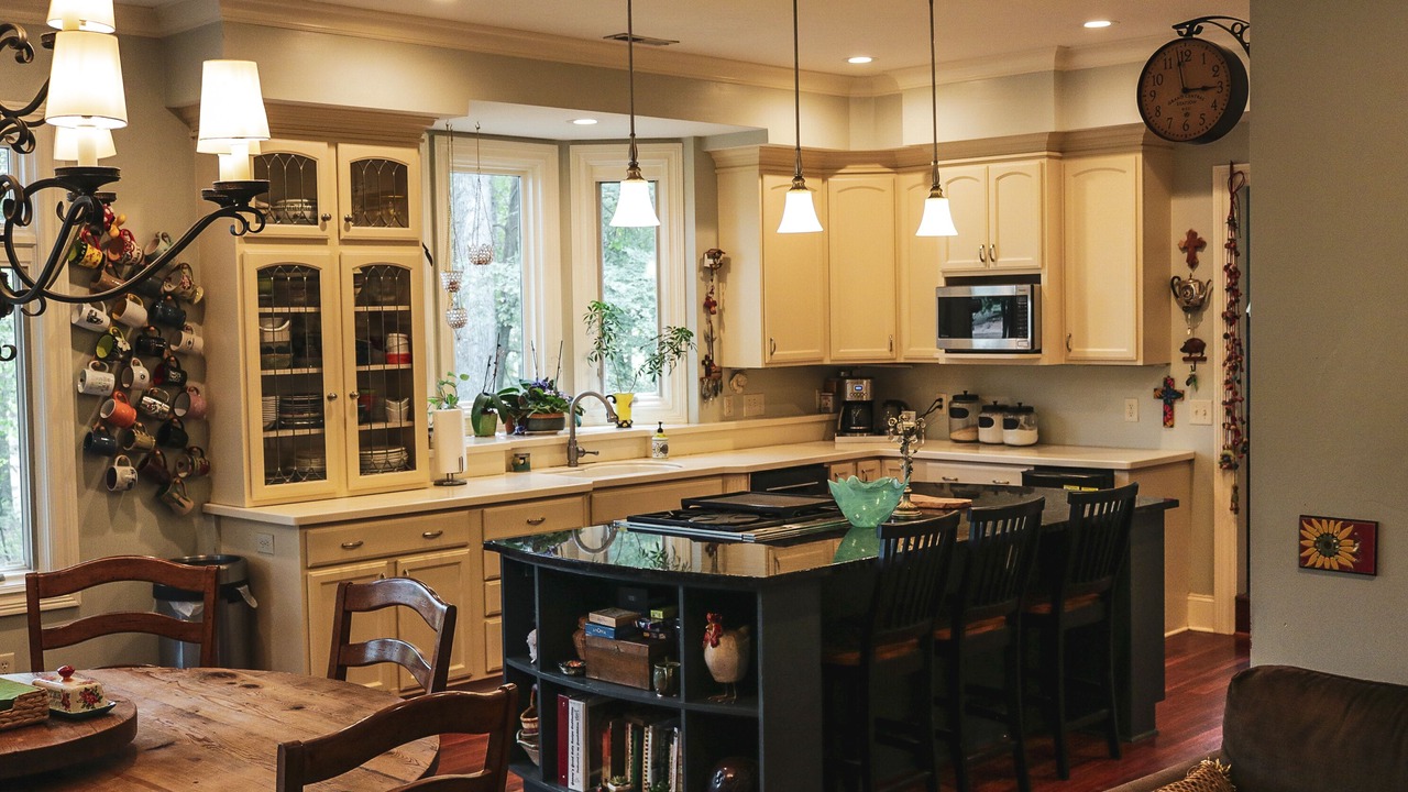 Photo of Kitchen in Dixie - Berryhill