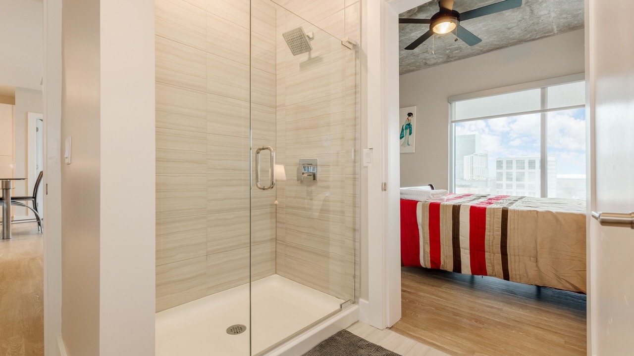 Photo of Bathroom in Second Ward
