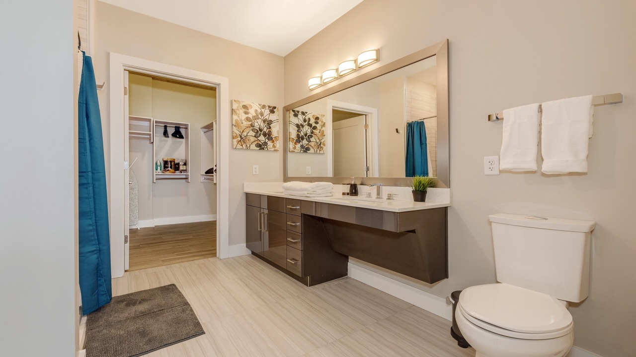 Photo of Bedroom in Second Ward