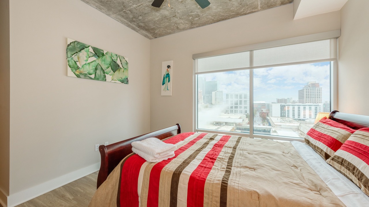 Photo of Bedroom in Second Ward