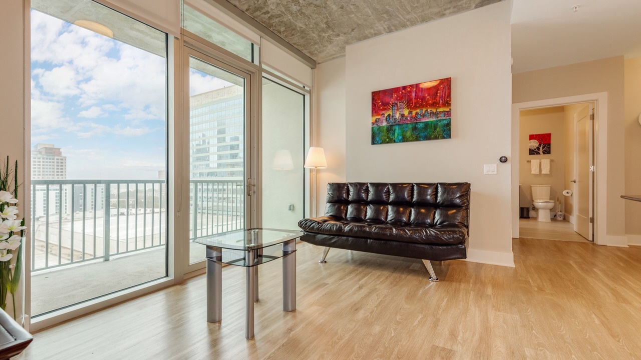 Photo of Bedroom in Second Ward