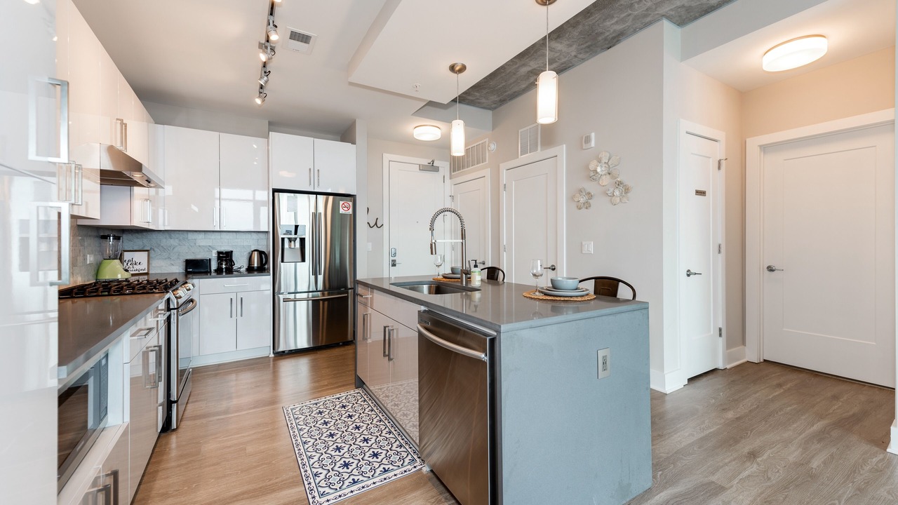 Photo of Bedroom in Second Ward