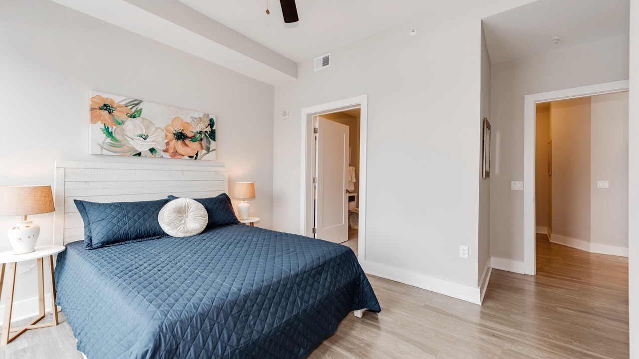 Photo of Bedroom in Second Ward