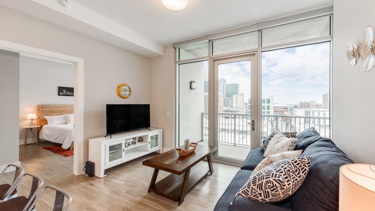 Photo of Bedroom in Second Ward