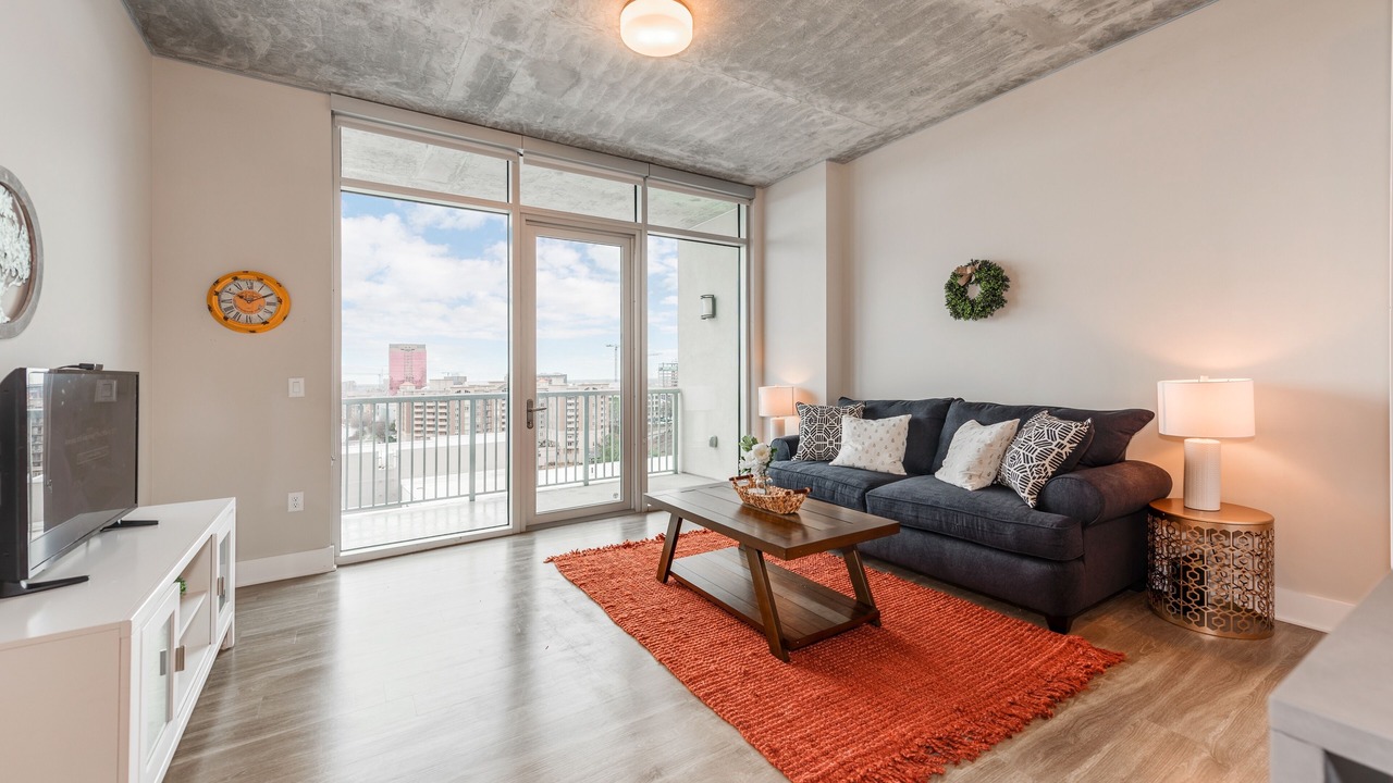 Photo of Bedroom in Second Ward
