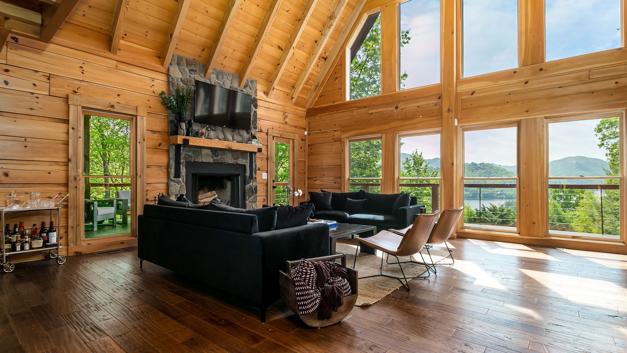 Photo of Livingroom in Topton