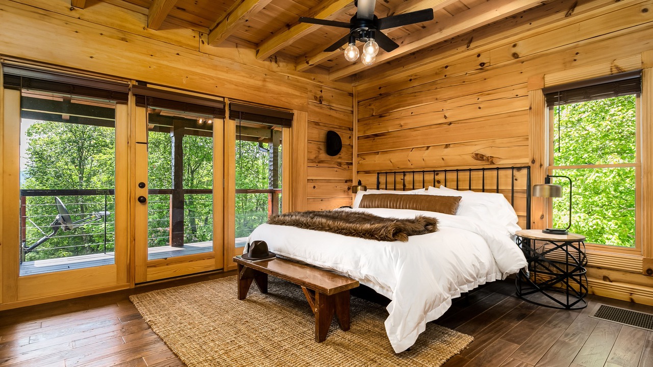 Photo of Bedroom in Topton