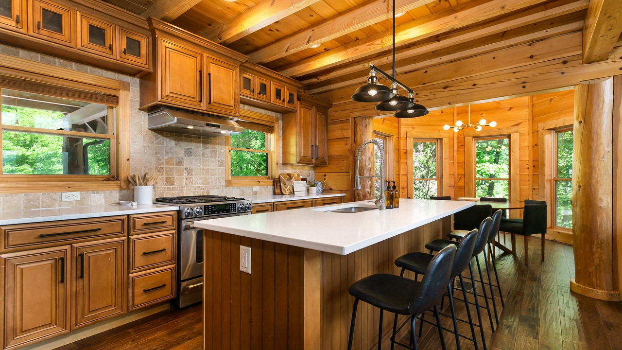 Photo of Kitchen in Topton