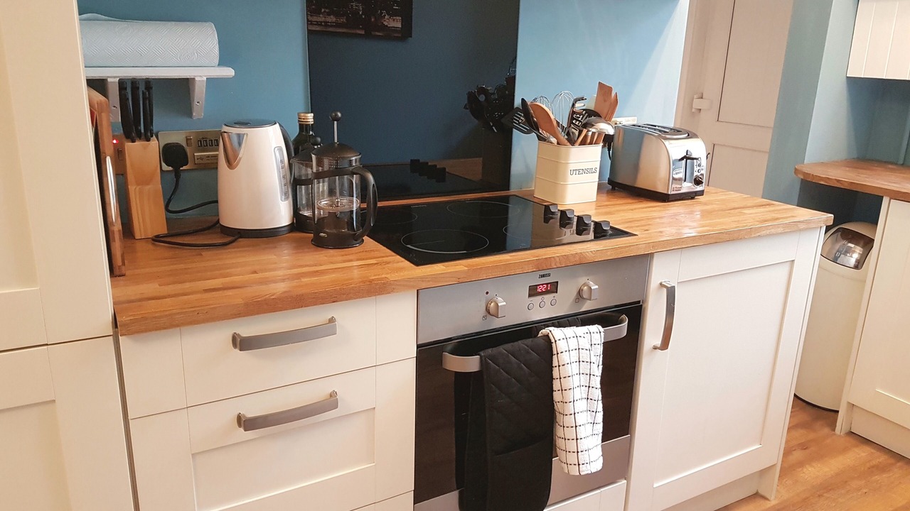 Photo of Kitchen in North Bitchburn