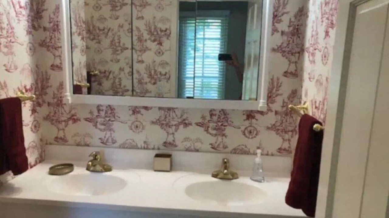 Photo of Bathroom in Waynesville