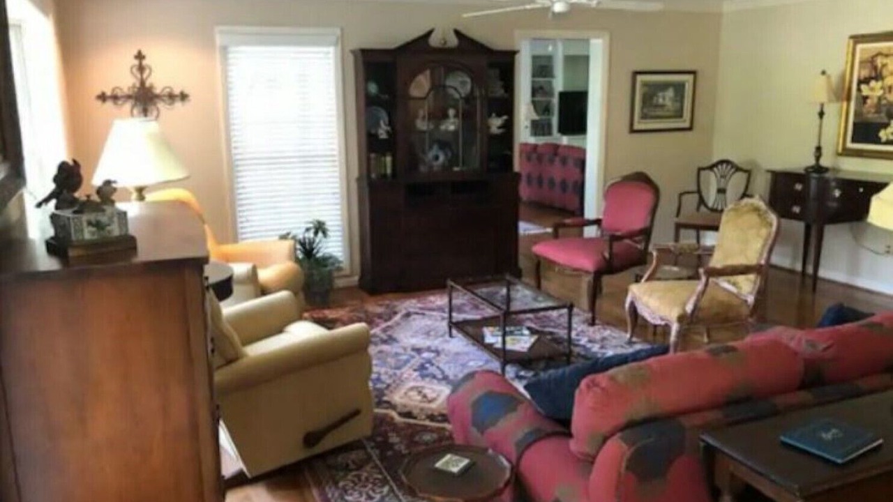 Photo of Livingroom in Waynesville