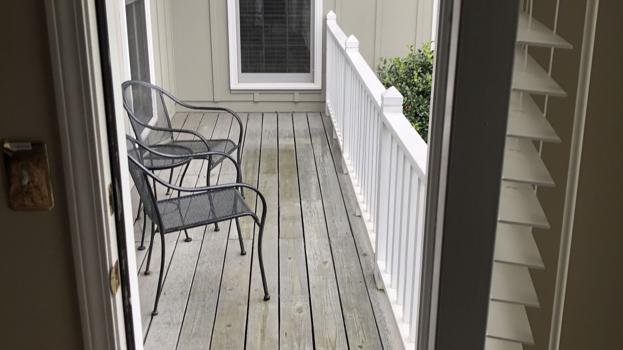 Photo of Patio Balcony in Waynesville