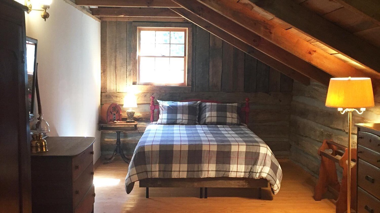 Photo of Bedroom in Spruce Pine