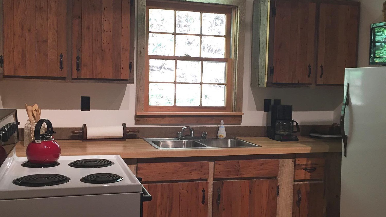 Photo of Kitchen in Spruce Pine