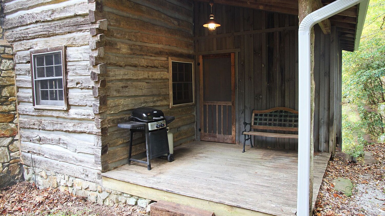 Photo of Patio Balcony in Spruce Pine