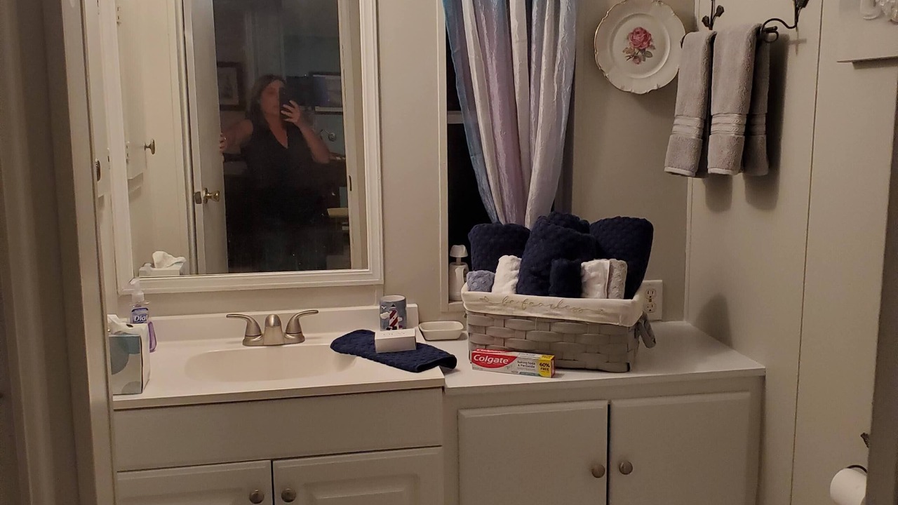 Photo of Bathroom in Davis