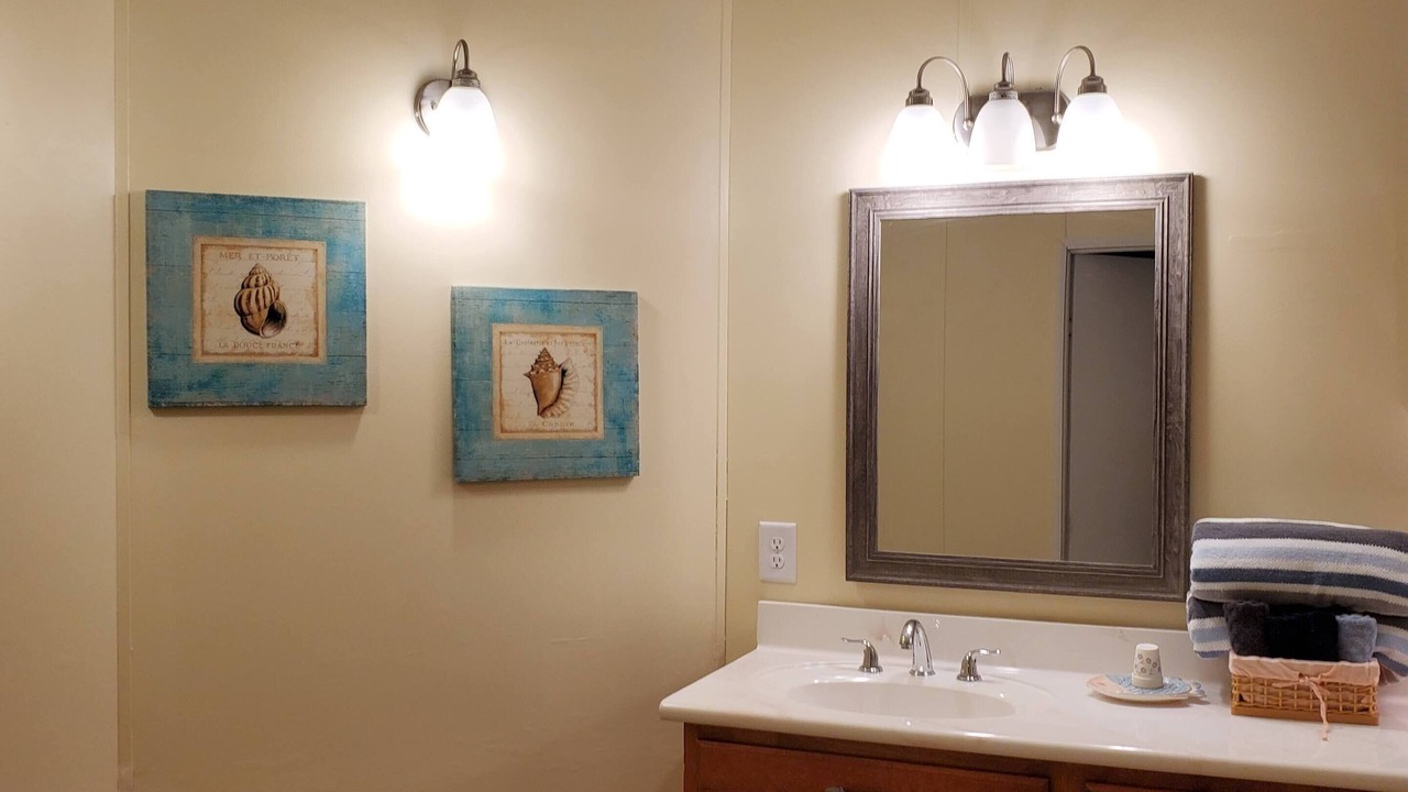Photo of Bathroom in Davis